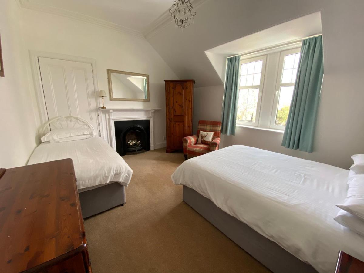Villa Stanford House Inverness Esterno foto