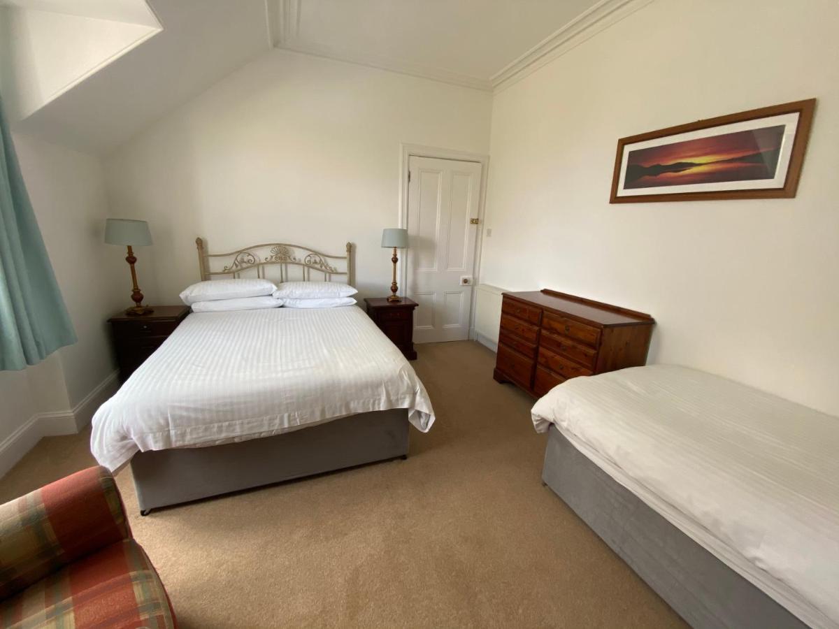 Villa Stanford House Inverness Esterno foto