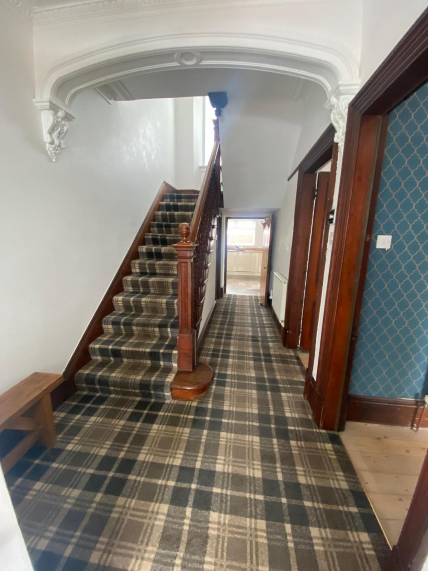Villa Stanford House Inverness Esterno foto