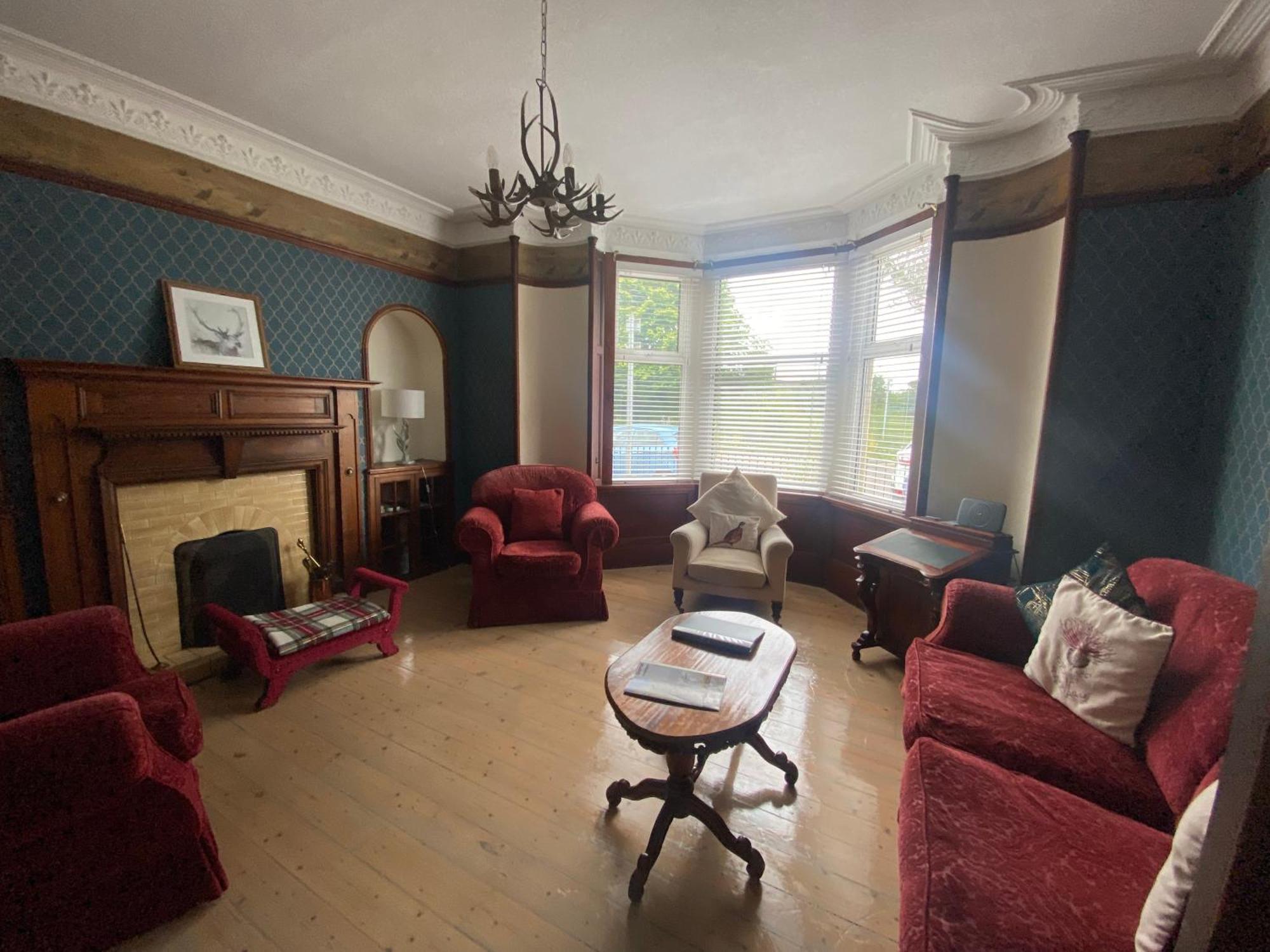 Villa Stanford House Inverness Esterno foto